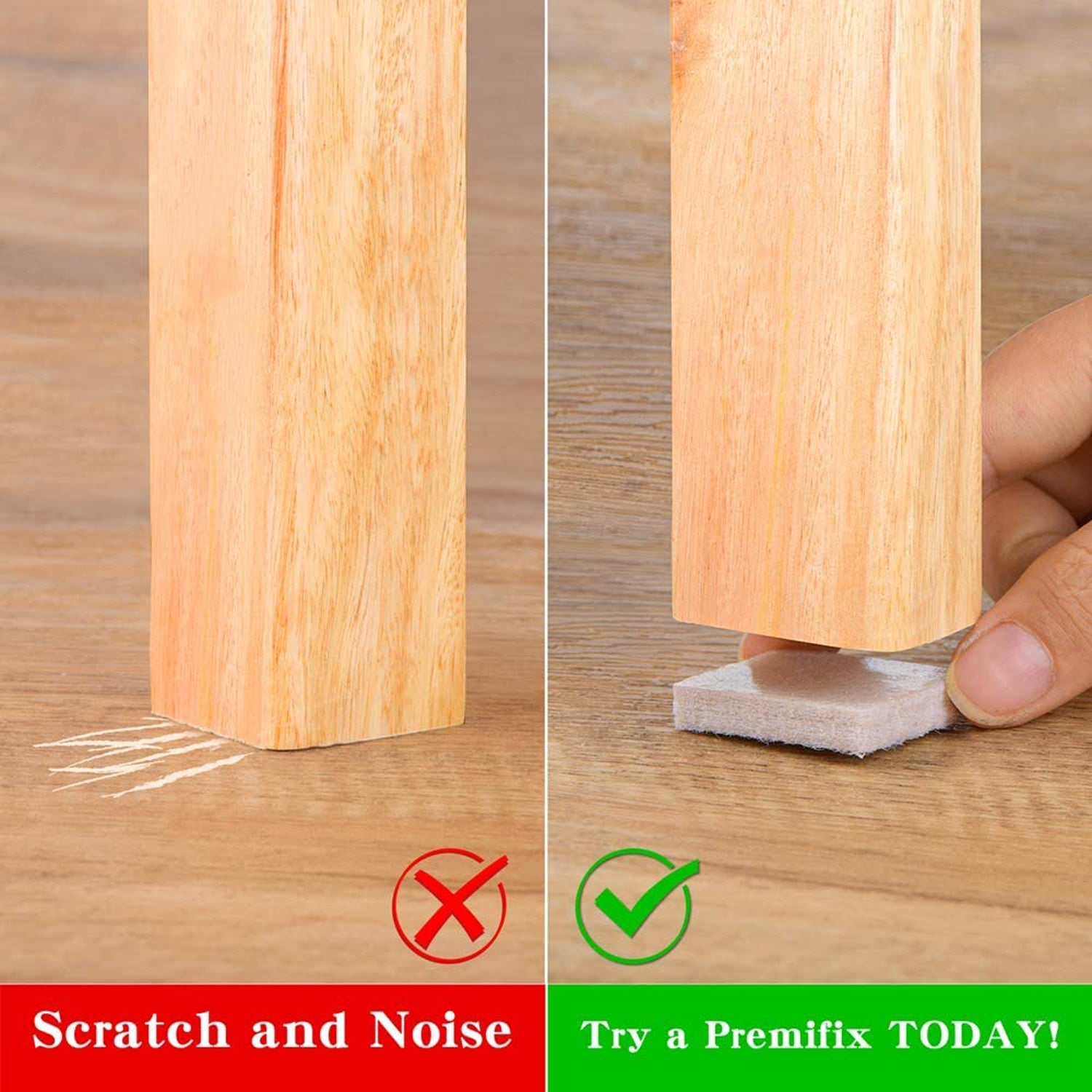 9050 FURNITURE PAD SQUARE FELT PADS FLOOR PROTECTOR PAD FOR HOME & ALL FURNITURE USE DeoDap 9050 FURNITURE PAD SQUARE FELT PADS FLOOR PROTECTOR PAD FOR HOME & ALL FURNITURE USE DeoDap